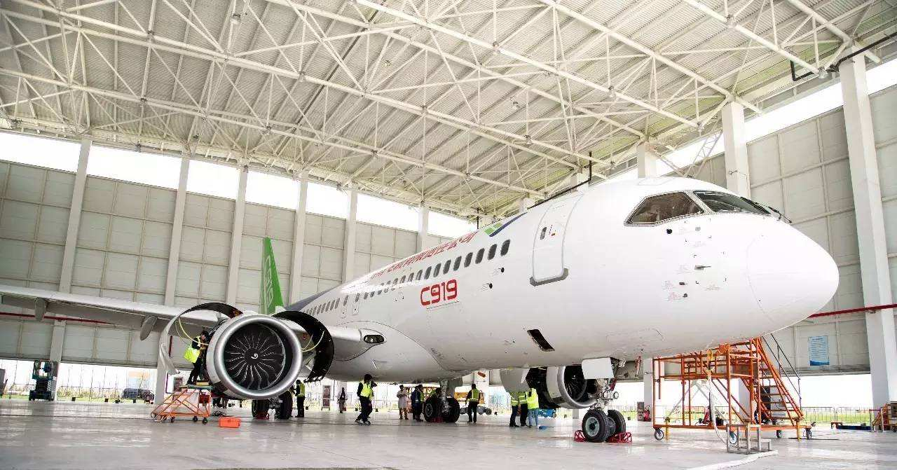 國產大飛機C919如何與雷電抗衡之“防雷服”