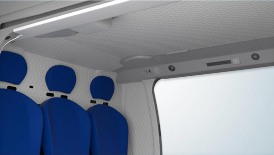 直升機艙內特護定制救援防水地板