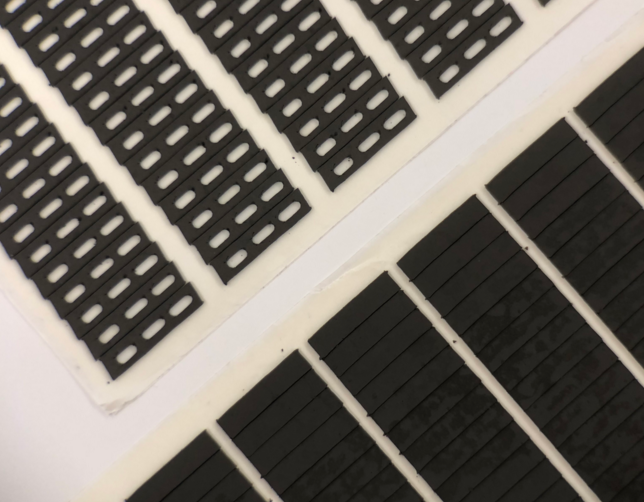 發動機渦輪葉片高溫擴散涂層遮蔽防護材料