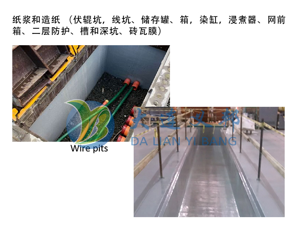 FluoroGrip氟聚合物等離子膠膜比對傳統涂料和內襯更適合嚴重腐蝕或高溫環境基材表面