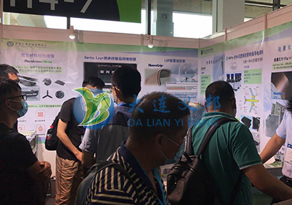 2020上海國際復材展大連義邦為多功能結構輕量化材料提供新一代防雷和增韌方案