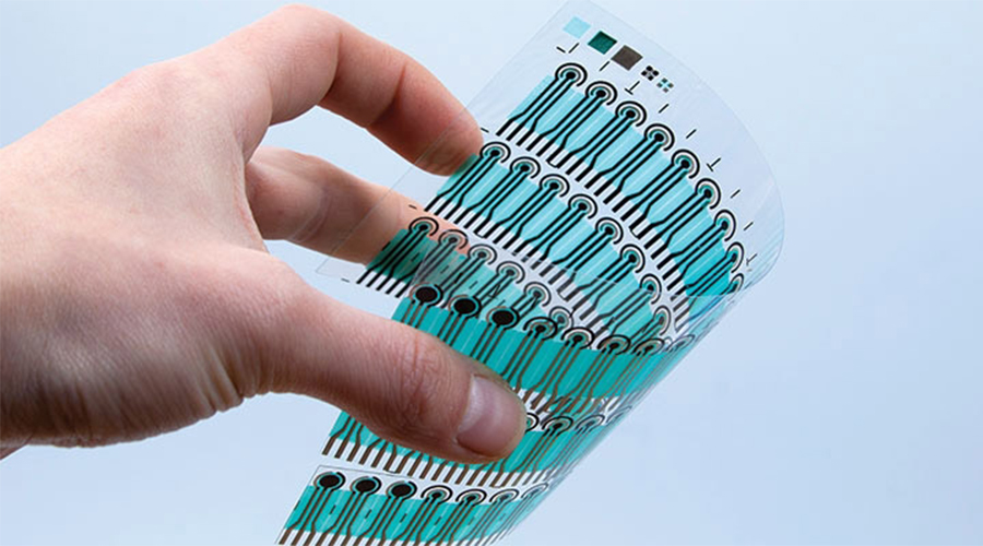 用于印刷電子柔性絲網印刷的高導電石墨烯油墨