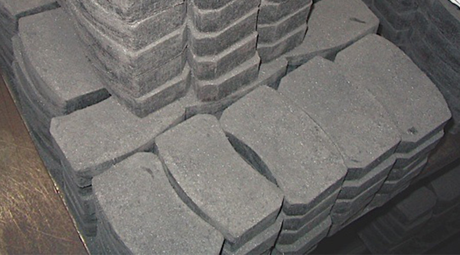 空心陶瓷微珠可改善制動器組件的摩擦水平、噪音和磨損特性