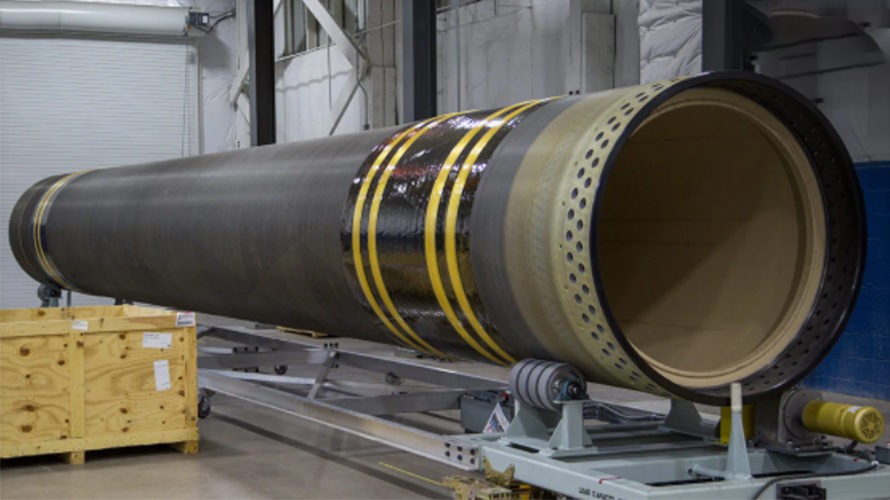 E-SPHERES空心陶瓷微珠可作為填料,用于新一代固體火箭發(fā)動(dòng)機(jī)殼體外絕緣材料