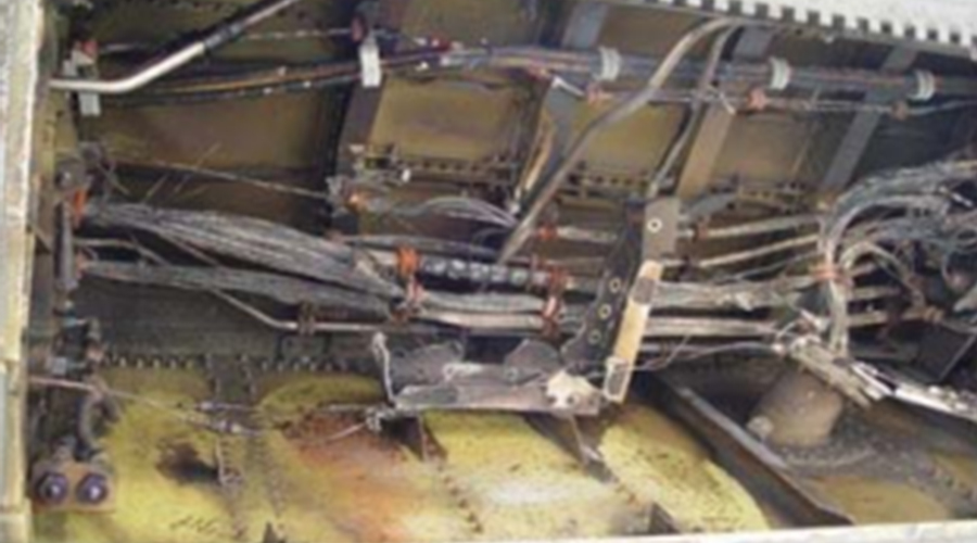 大連義邦SVT航空防火涂料,適用于20座位及以上的客機或運輸機,滿足FAR/CS 25.856管理條例