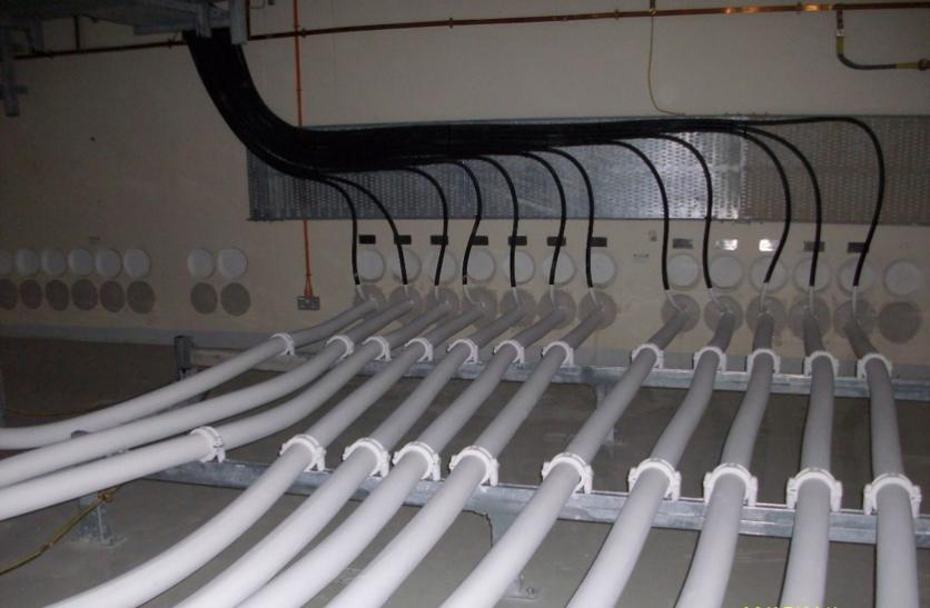 SVT防火涂料產品在鋼鐵制造業中的應用案例:Flammotect A電纜涂層和新材料防火繃帶