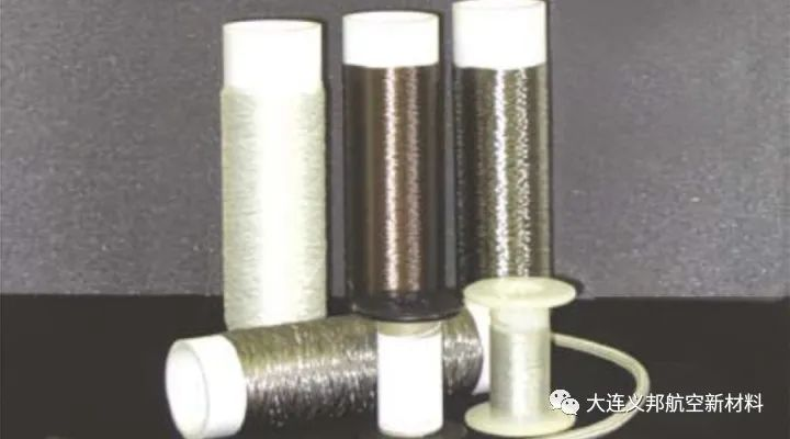 星載有源相控陣雷達減重纖維絲