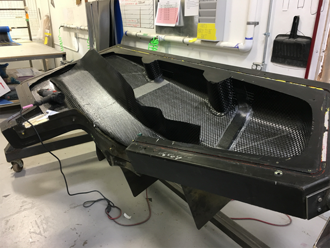 Haydale復合材料模具石墨烯導熱增強填料,熱導率提升64%,熱擴散率增加58%