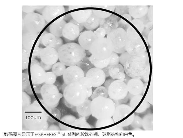 白色空心陶瓷微球在耐燒蝕涂料中的應(yīng)用
