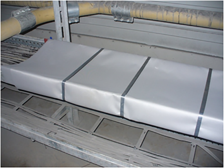 應(yīng)急閥門與關(guān)鍵防火技術(shù):SVT防火繃帶及石油石化安全方案