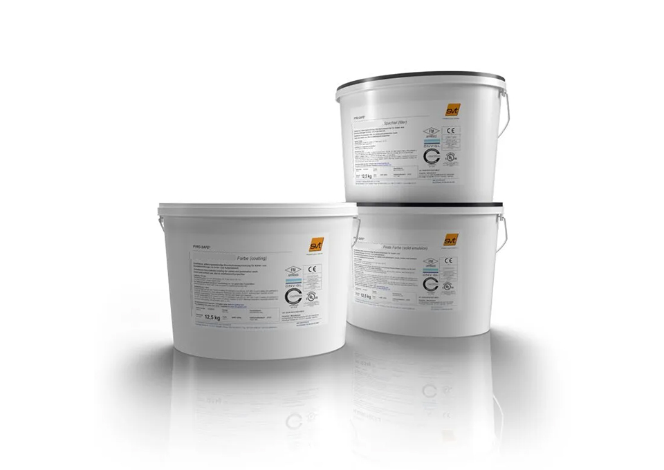 未來電力防火:涂料與繃帶的革新解決方案