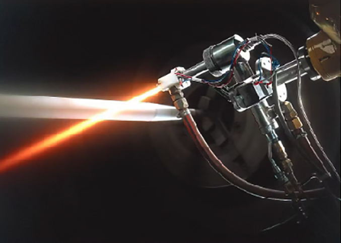 大連義邦等離子遮蔽膠帶,表面熱噴涂工藝中的新型遮蔽解決方案