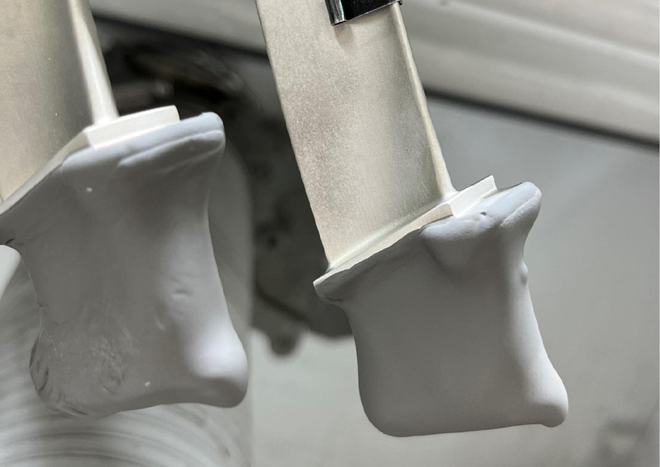 UNIQE高溫防護解決方案:提升航空發動機遮蔽涂層效率與質量