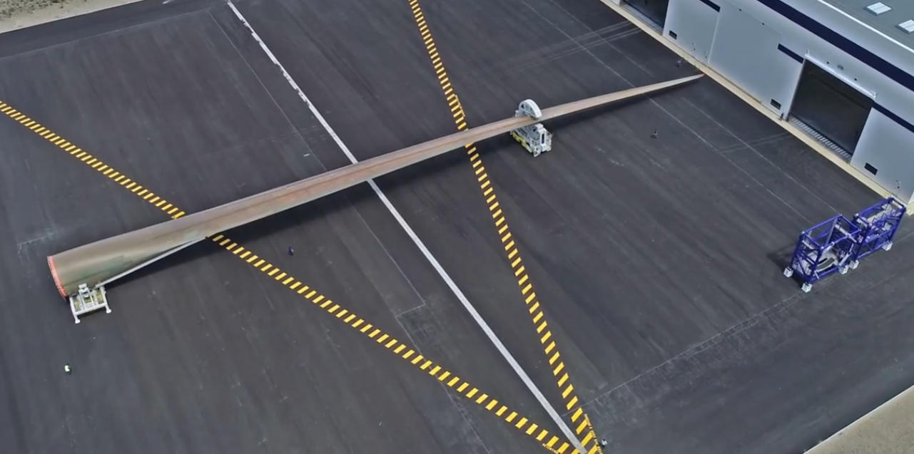 抵御微觀裂紋,守護(hù)長(zhǎng)期可靠——NanoBarb?風(fēng)電葉片抗疲勞抗分層解決方案